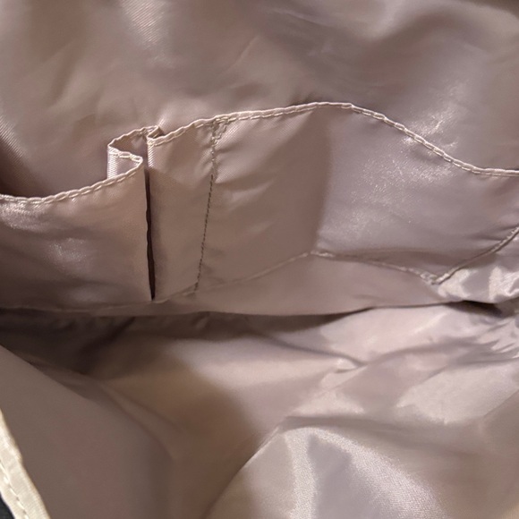 Kipling Black Women's crossbody with handles. used once - Picture 8 of 12